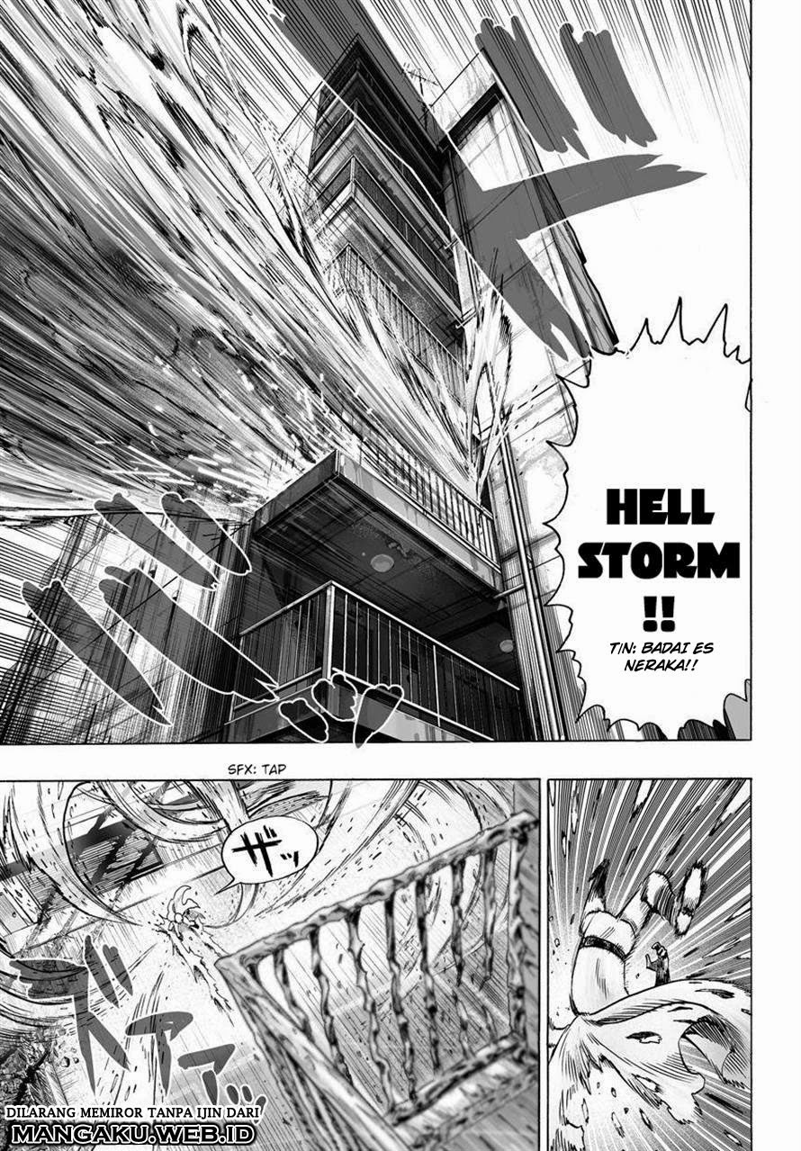 one-punch-man - Chapter: 63