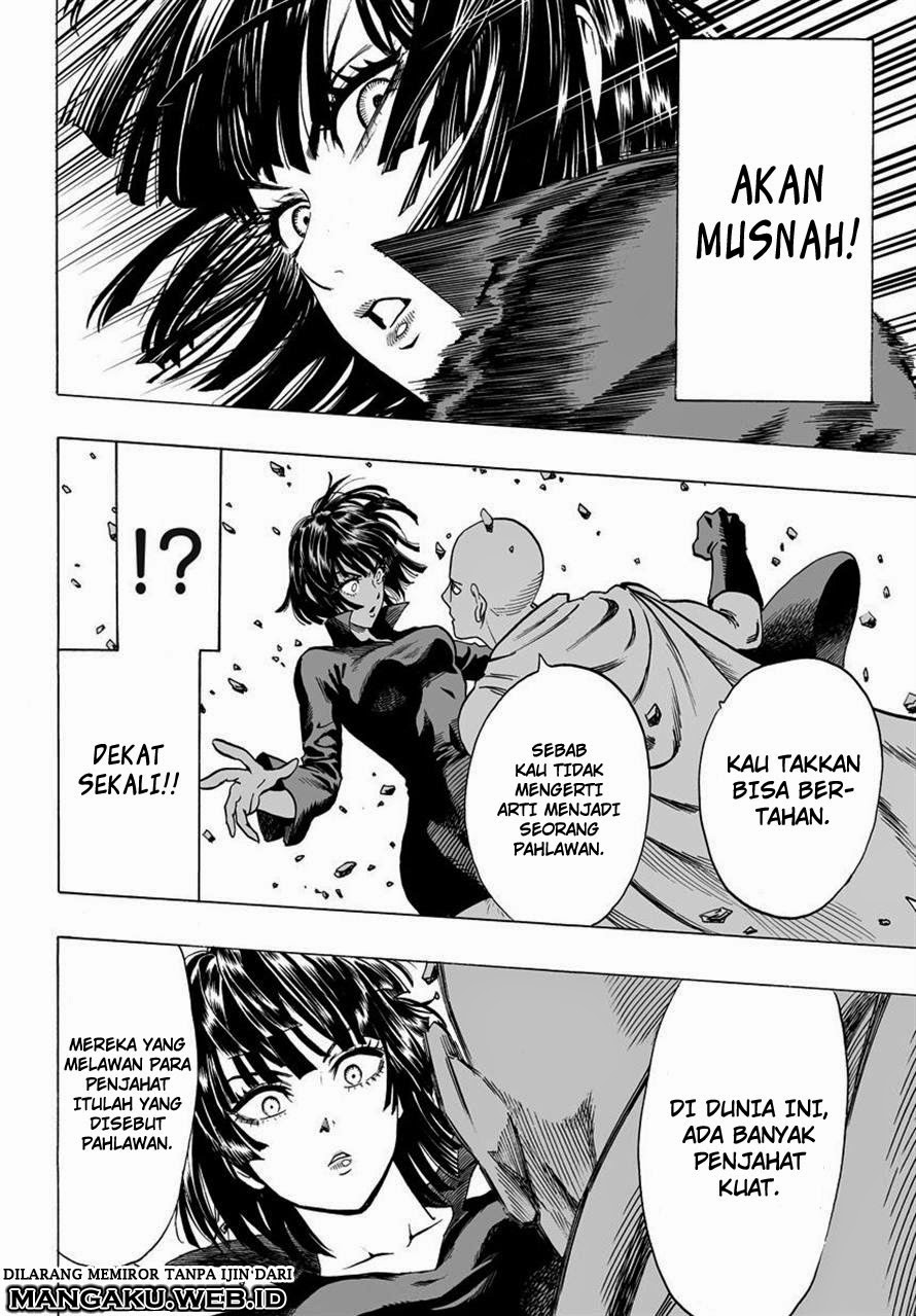 one-punch-man - Chapter: 63