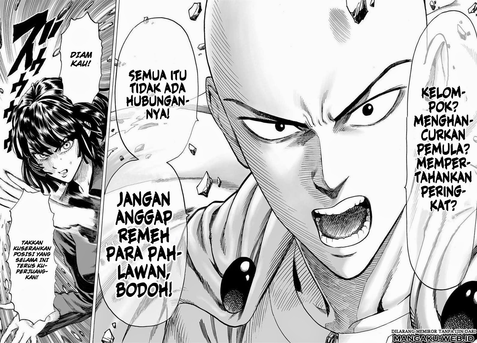 one-punch-man - Chapter: 63