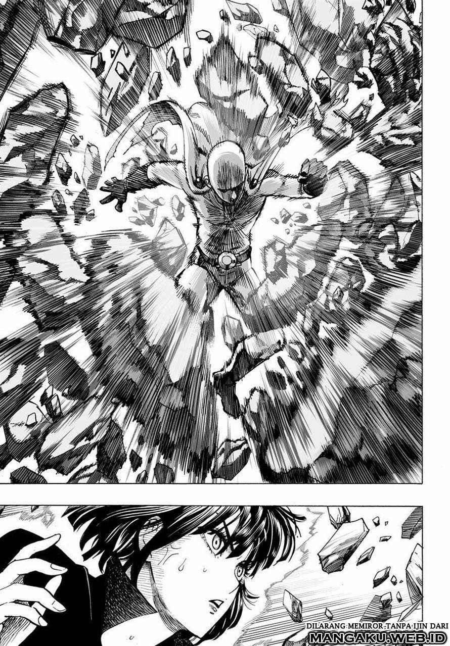 one-punch-man - Chapter: 63