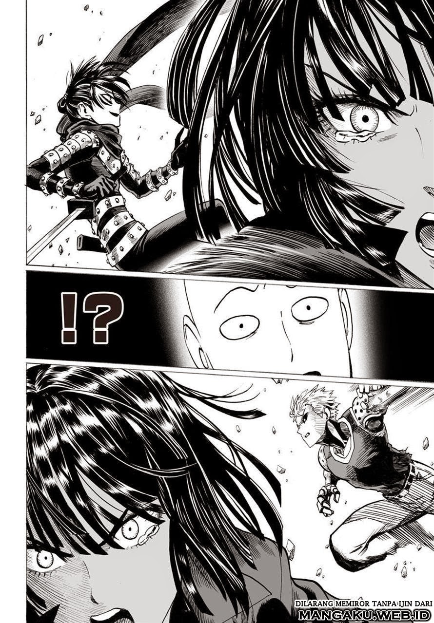 one-punch-man - Chapter: 63