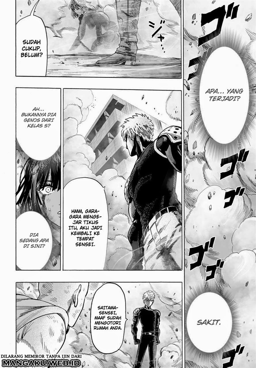 one-punch-man - Chapter: 63