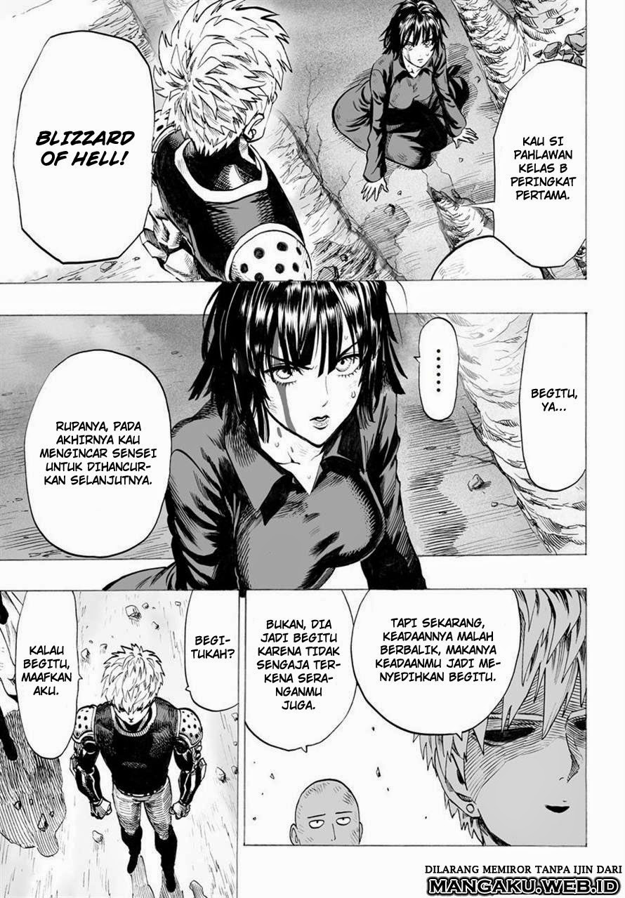 one-punch-man - Chapter: 63