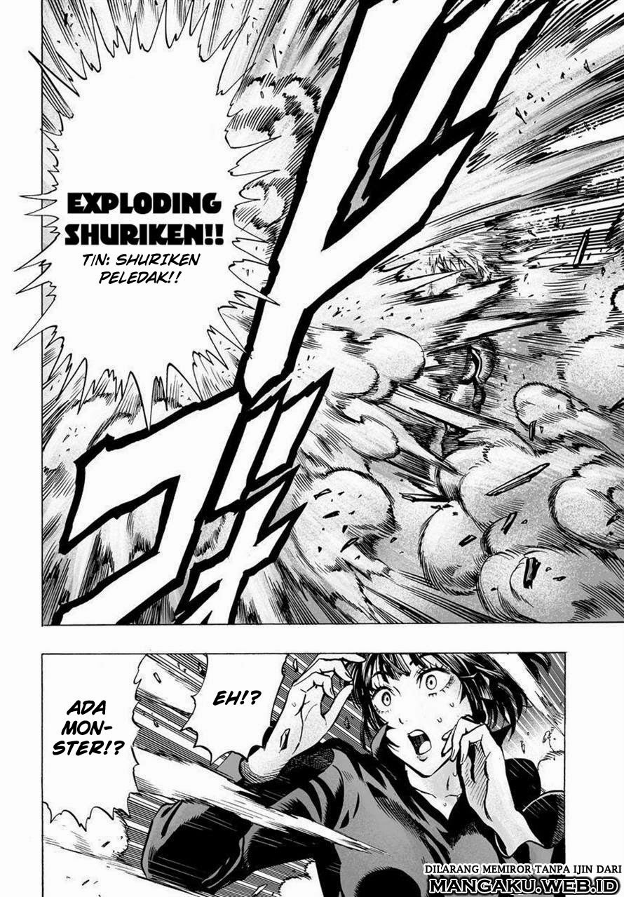 one-punch-man - Chapter: 63