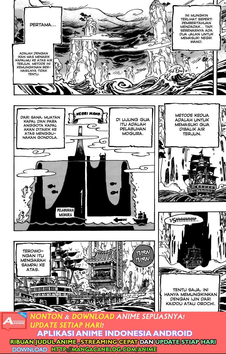 one-piece-id - Chapter: 954