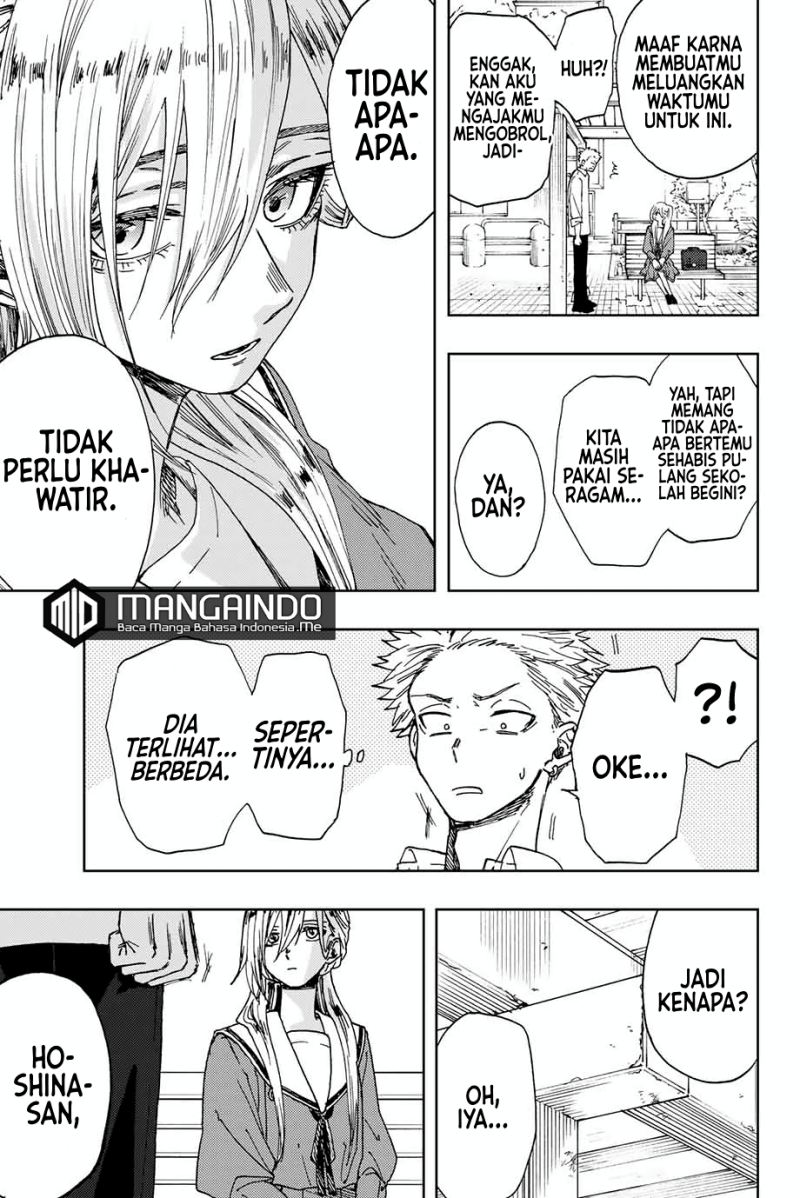 kaoru-hana-wa-rin-to-saku - Chapter: 12