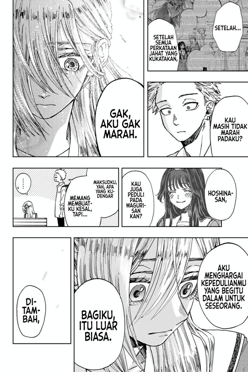 kaoru-hana-wa-rin-to-saku - Chapter: 12