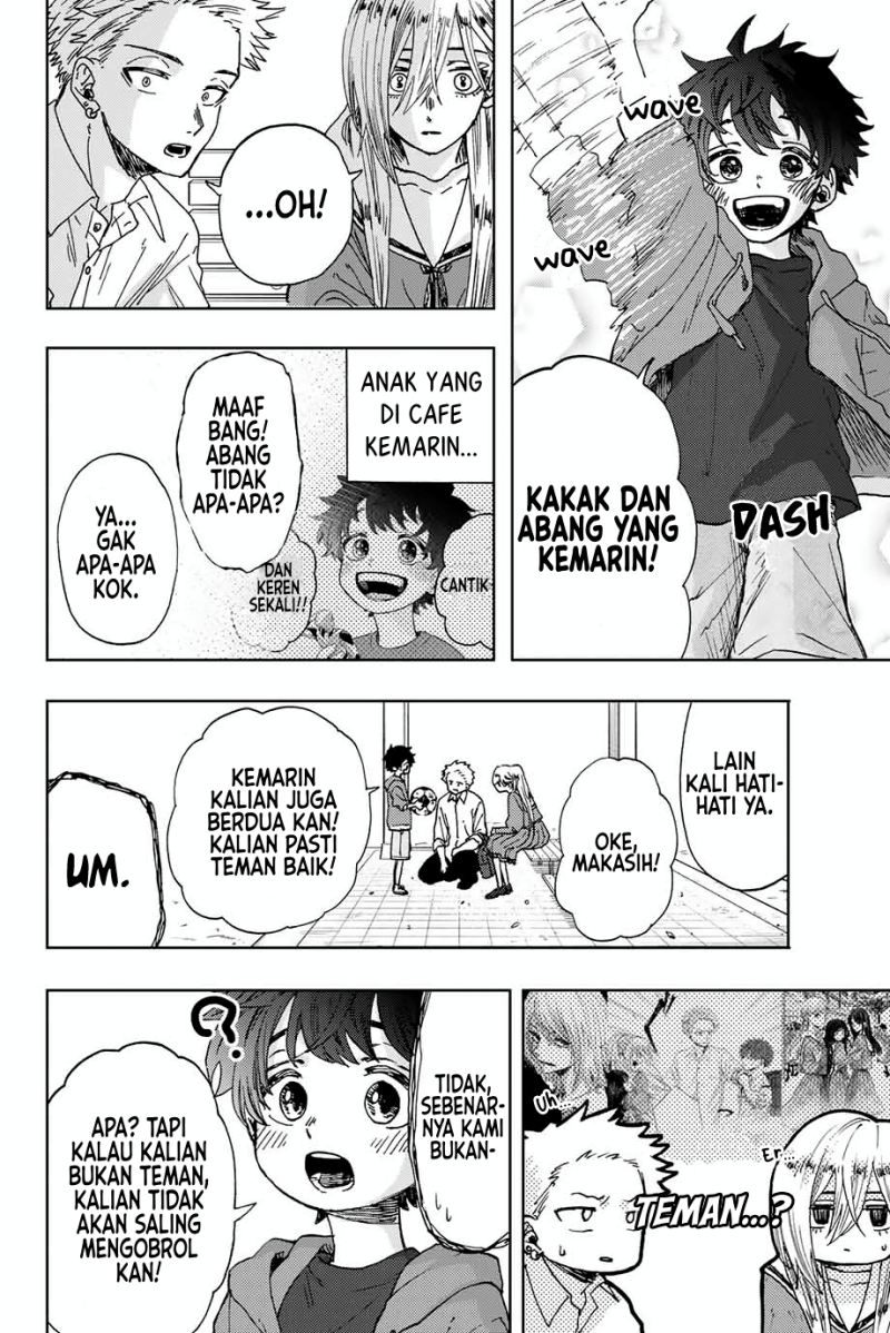 kaoru-hana-wa-rin-to-saku - Chapter: 12