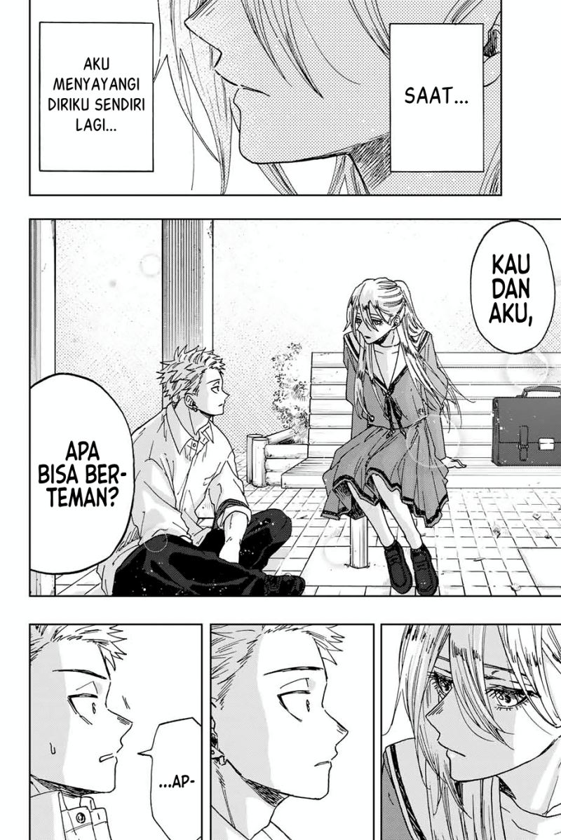 kaoru-hana-wa-rin-to-saku - Chapter: 12