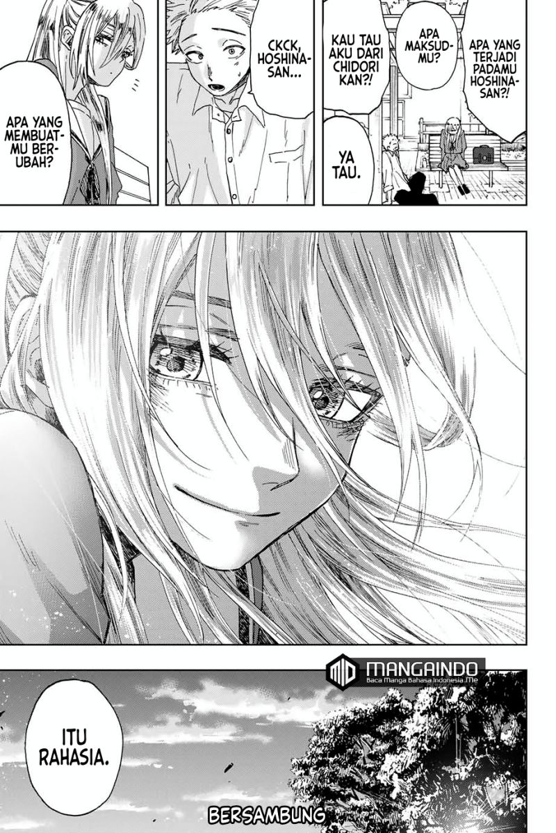 kaoru-hana-wa-rin-to-saku - Chapter: 12