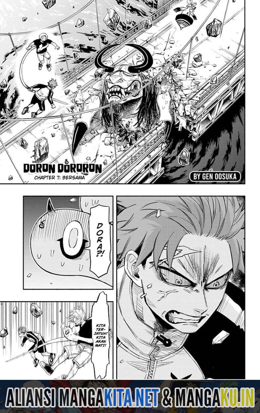 dorondororon - Chapter: 7