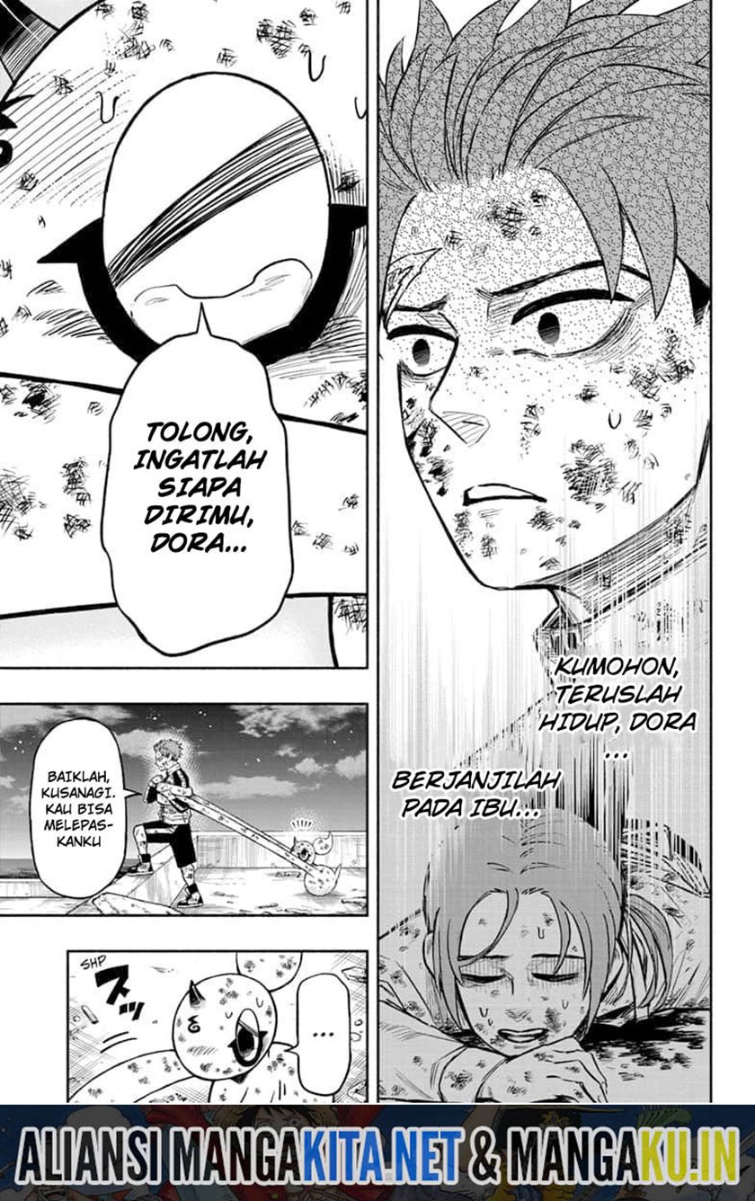 dorondororon - Chapter: 7