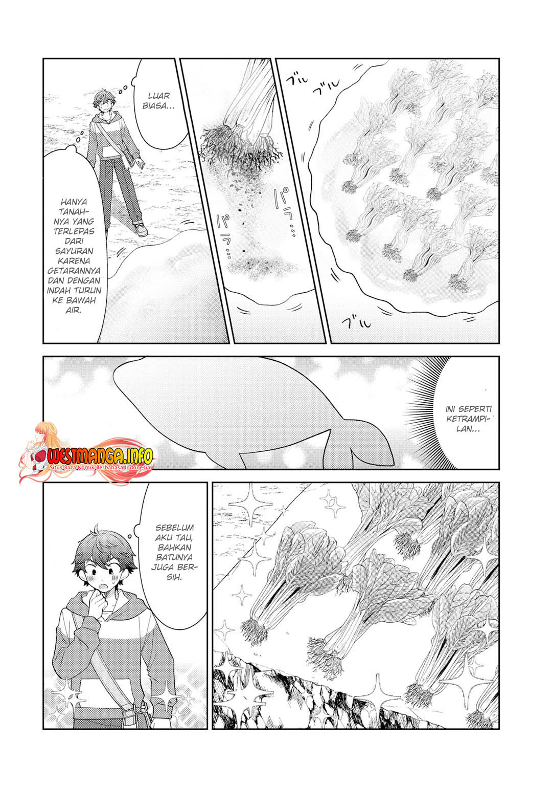 seirei-tachi-no-rakuen-to-risou-no-isekai-seikatsu - Chapter: 22