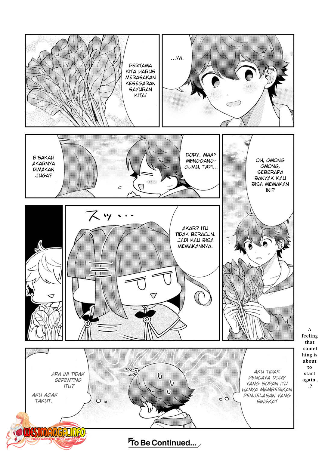 seirei-tachi-no-rakuen-to-risou-no-isekai-seikatsu - Chapter: 22