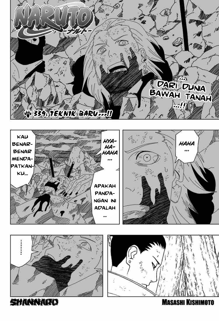 naruto-id - Chapter: 339