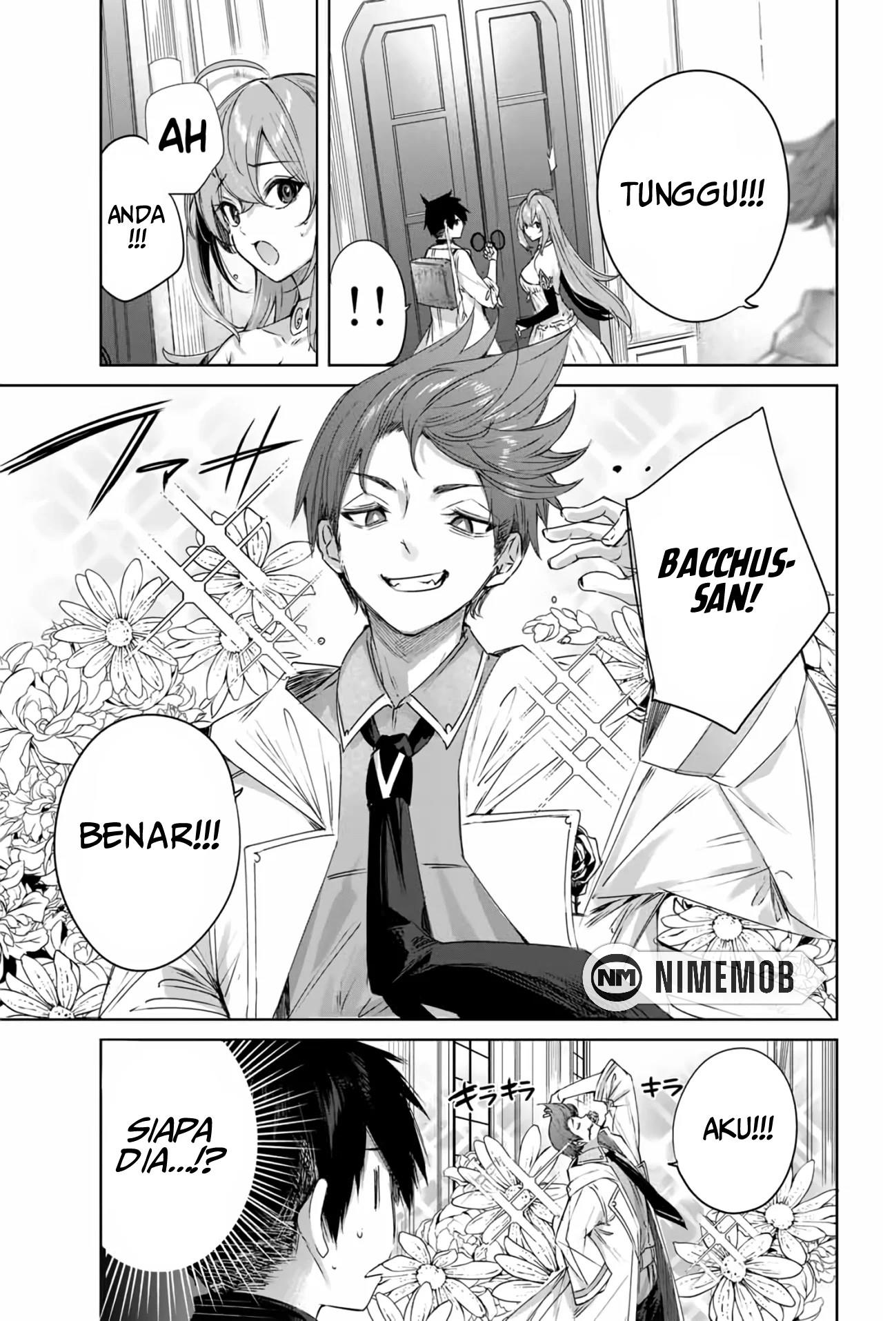 henkyou-no-yakushi-miyako-de-s-rank-boukensha-to-naru - Chapter: 3