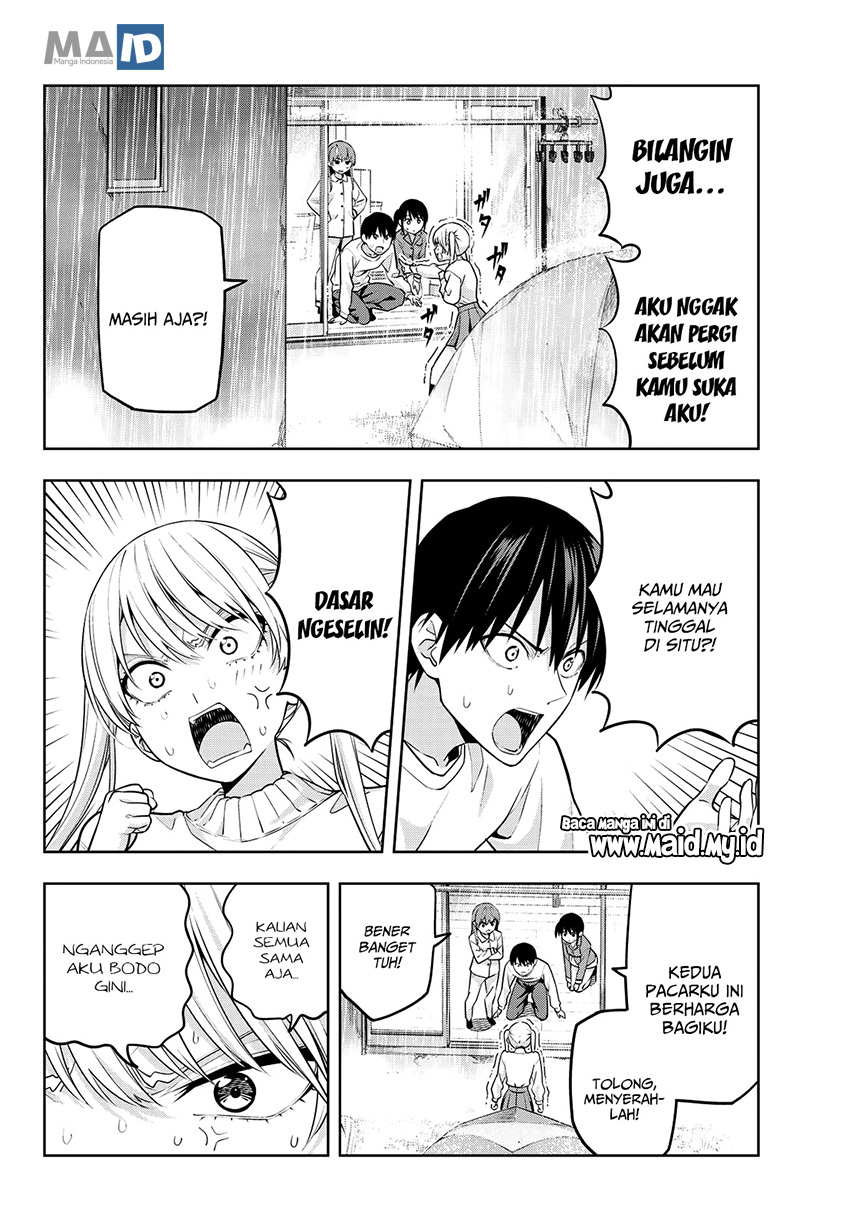 kanojo-mo-kanojo - Chapter: 15