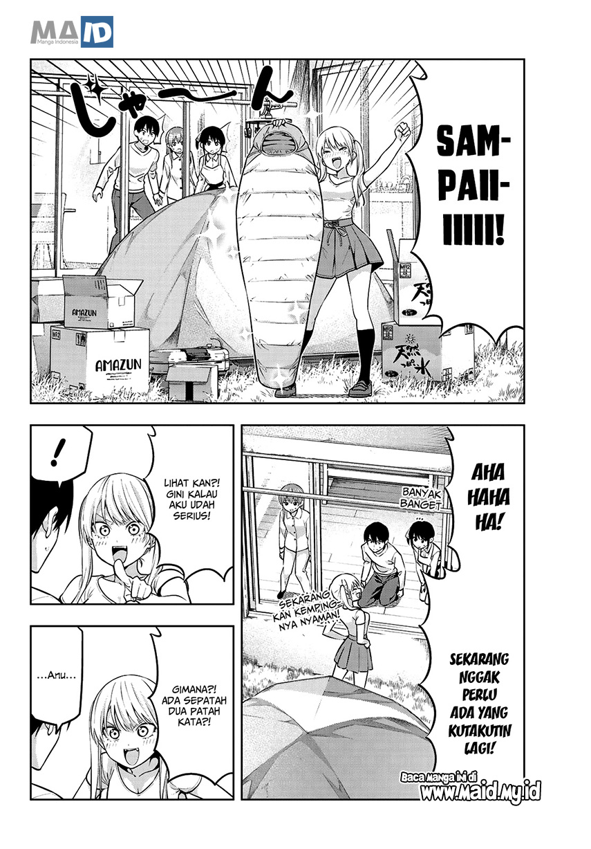 kanojo-mo-kanojo - Chapter: 15