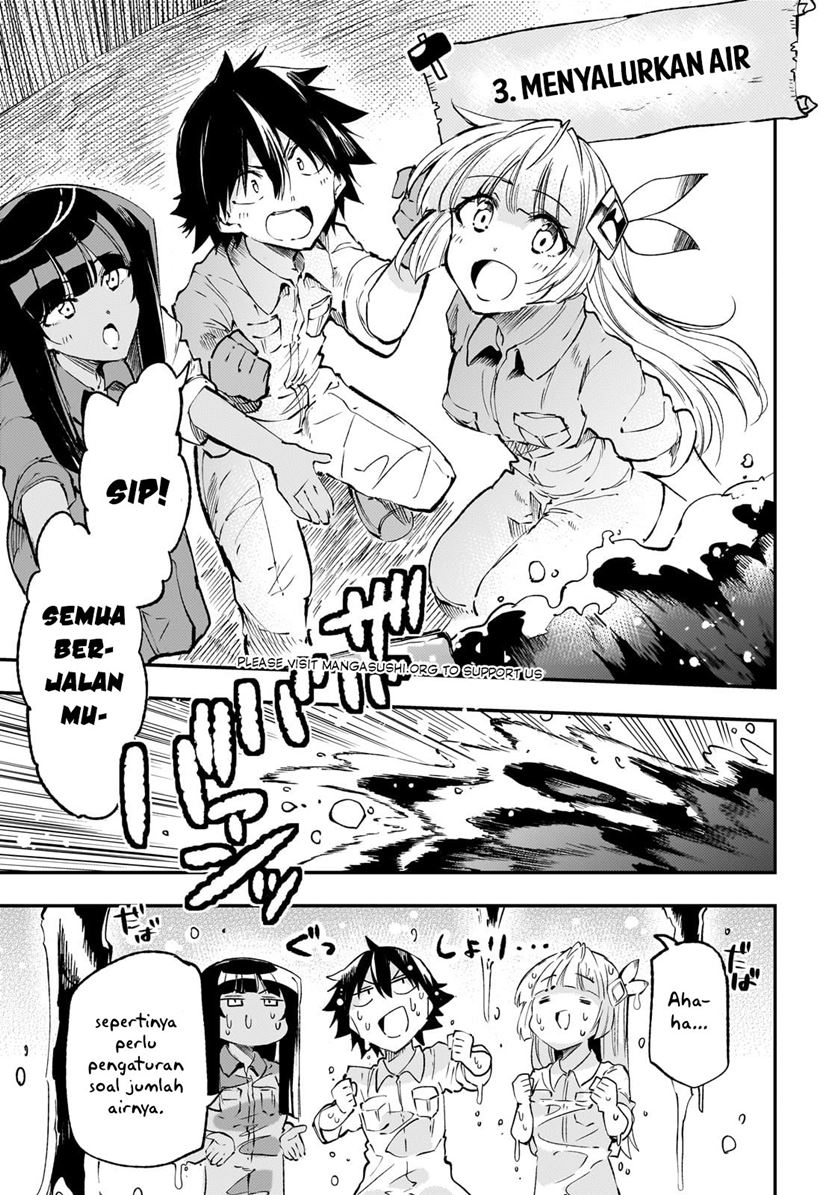 hitoribocchi-no-isekai-kouryaku - Chapter: 199