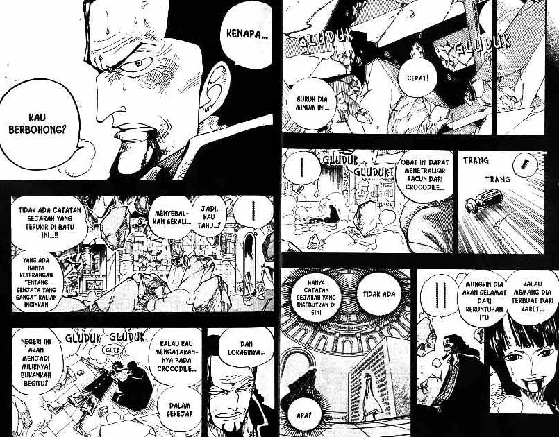 one-piece-id - Chapter: 218