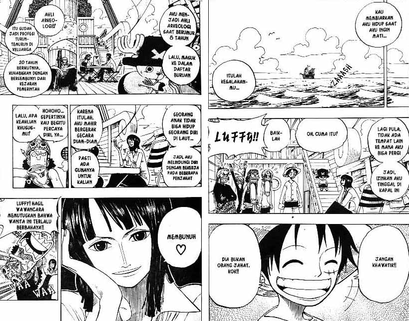 one-piece-id - Chapter: 218