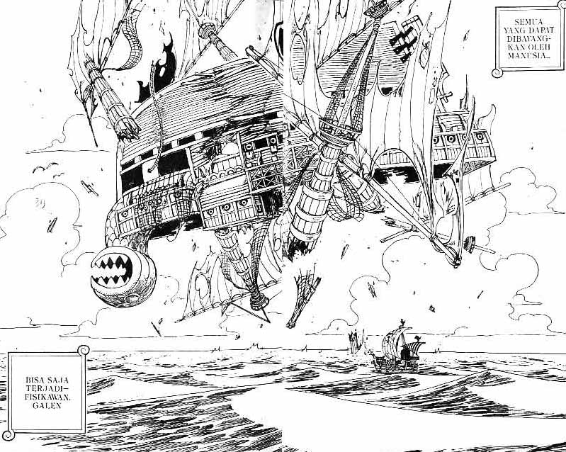 one-piece-id - Chapter: 218