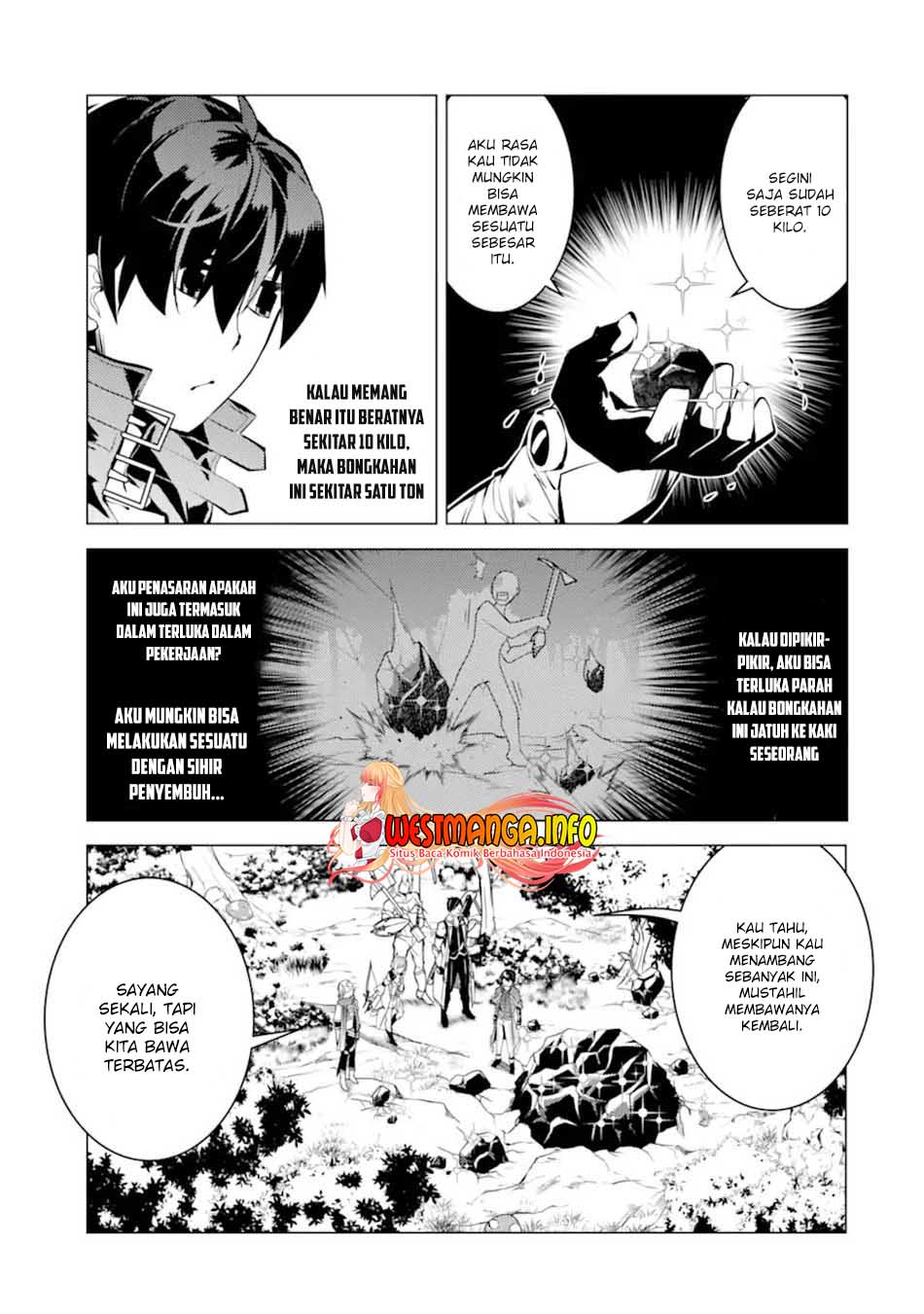 tensei-kenja-no-isekai-raifu-daini-no-shokugyo-wo-ete-sekai-saikyou-ni-narimashita - Chapter: 37.1