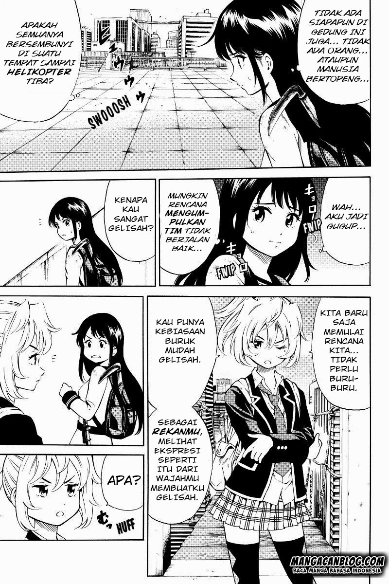 tenkuu-shinpan - Chapter: 52