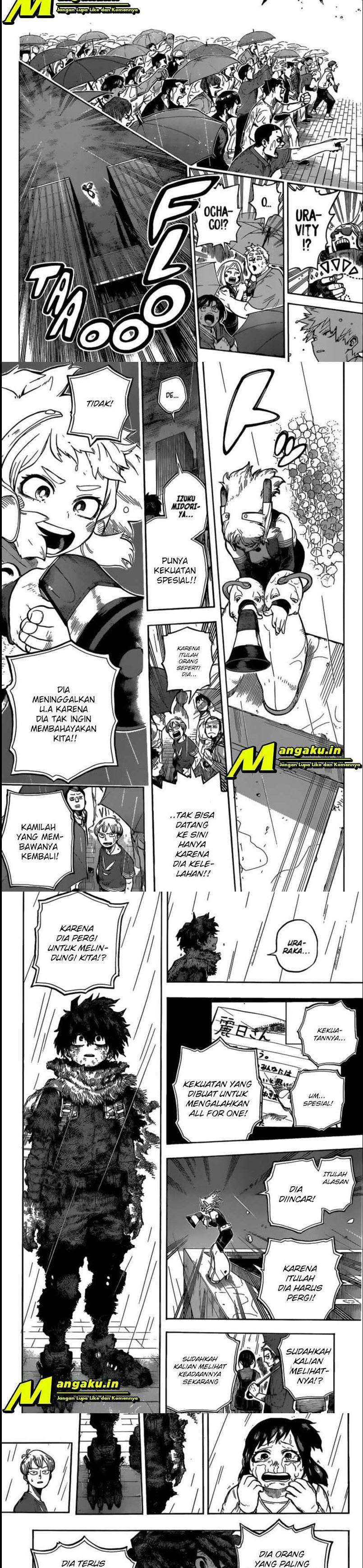 boku-no-hero-academia - Chapter: 323