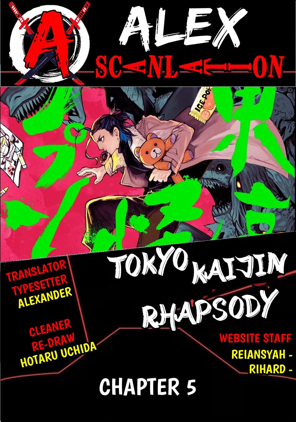 tokyo-kaijin-rhapsody - Chapter: 5