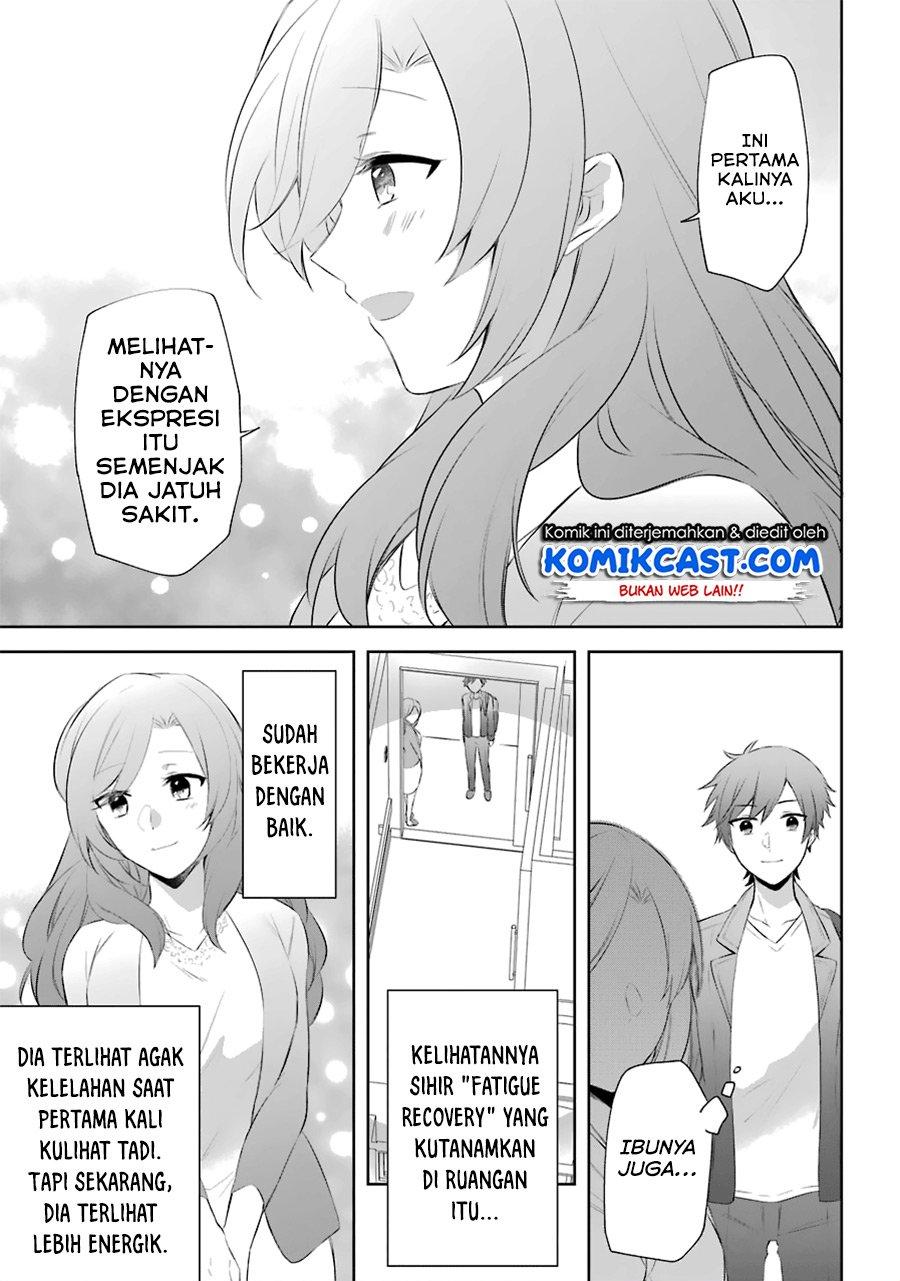 kikanshita-yuusha-no-gojitsudan - Chapter: 9