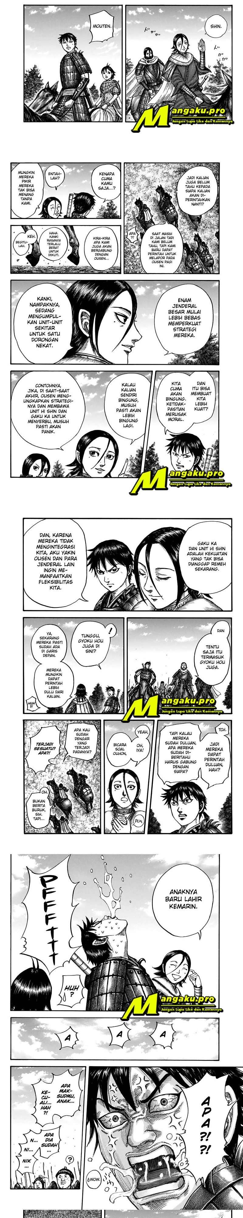 kingdom - Chapter: 674