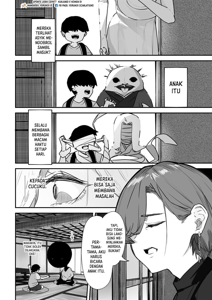 kaii-san-to-ore - Chapter: 32