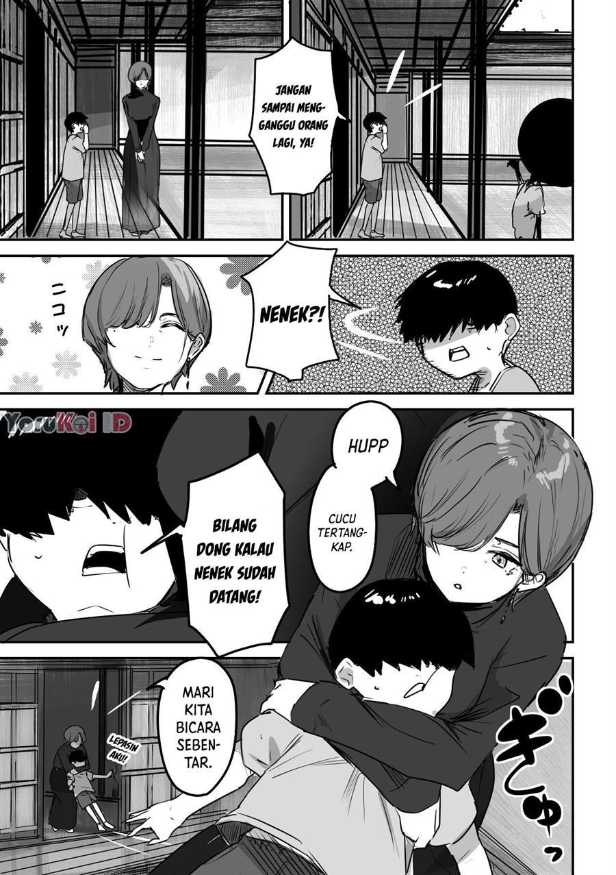 kaii-san-to-ore - Chapter: 32