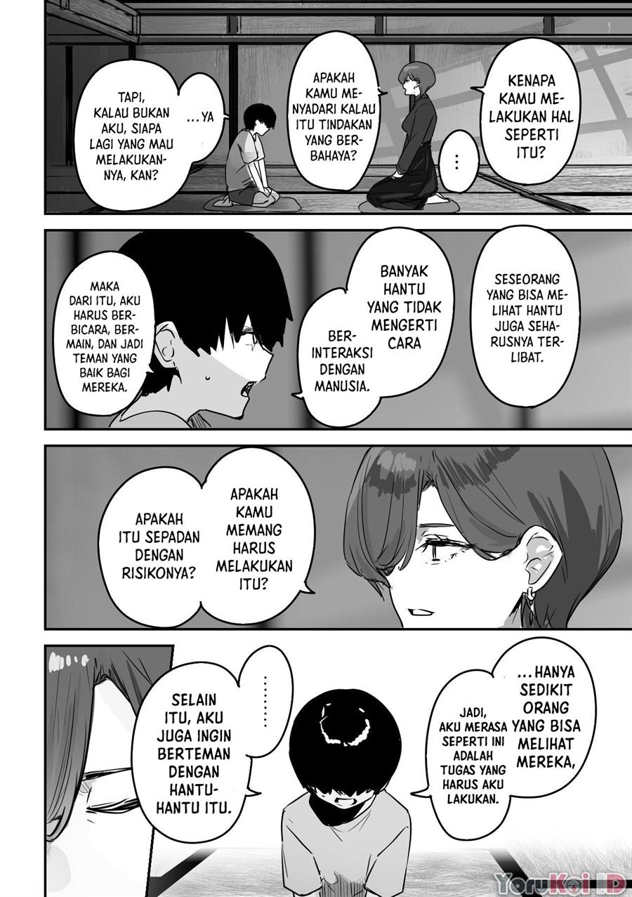 kaii-san-to-ore - Chapter: 32