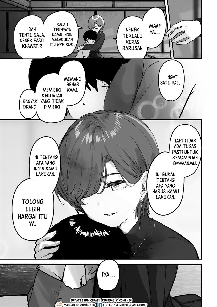 kaii-san-to-ore - Chapter: 32