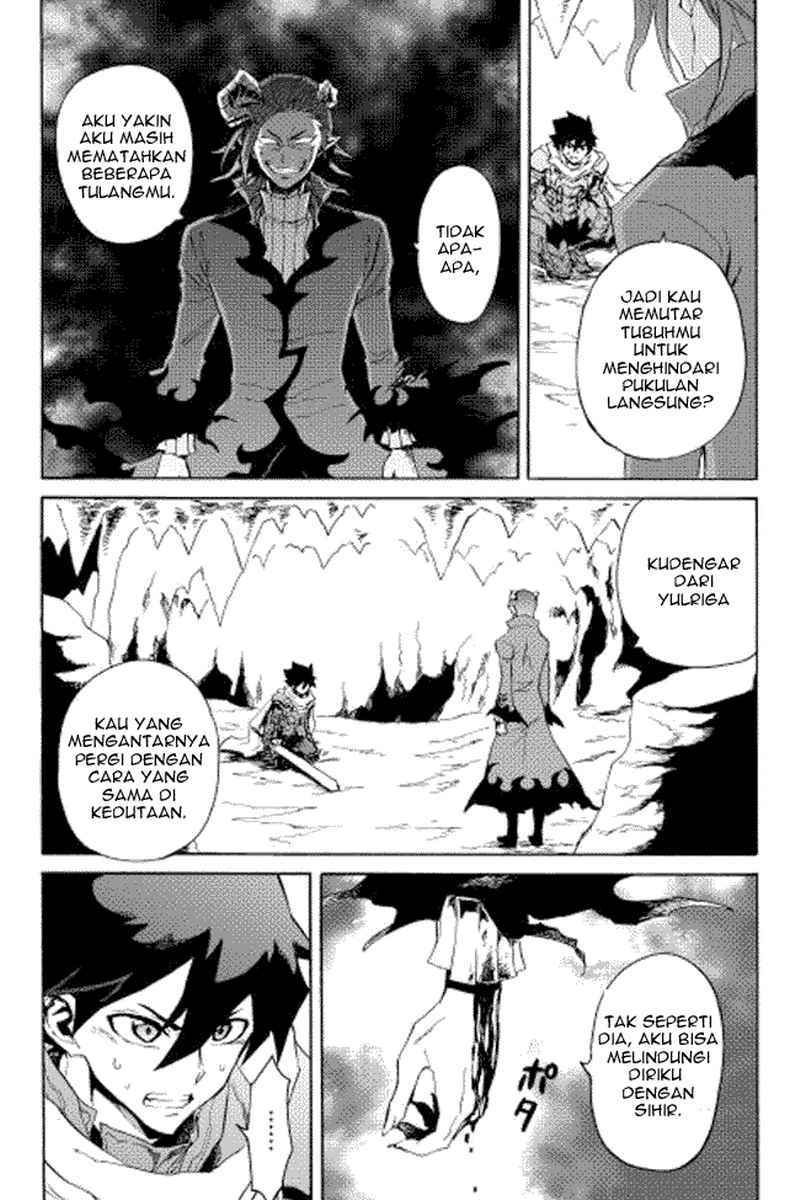 tsuyokute-new-saga - Chapter: 26