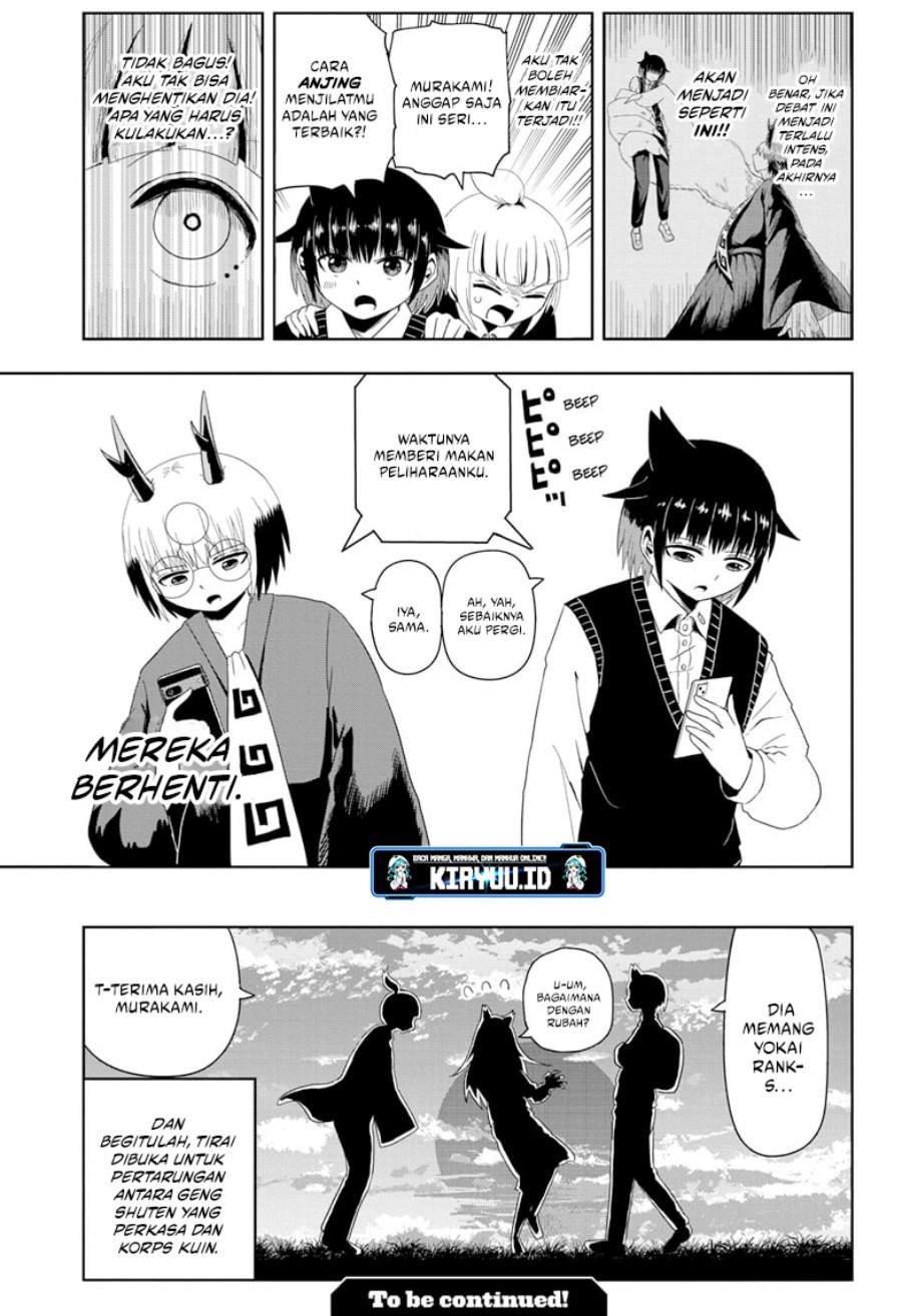 youkai-buster-murakami - Chapter: 5