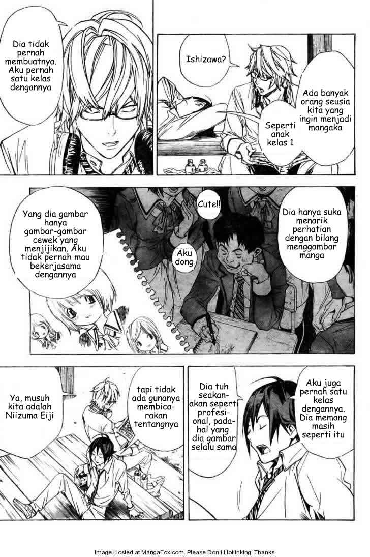 bakuman - Chapter: 6