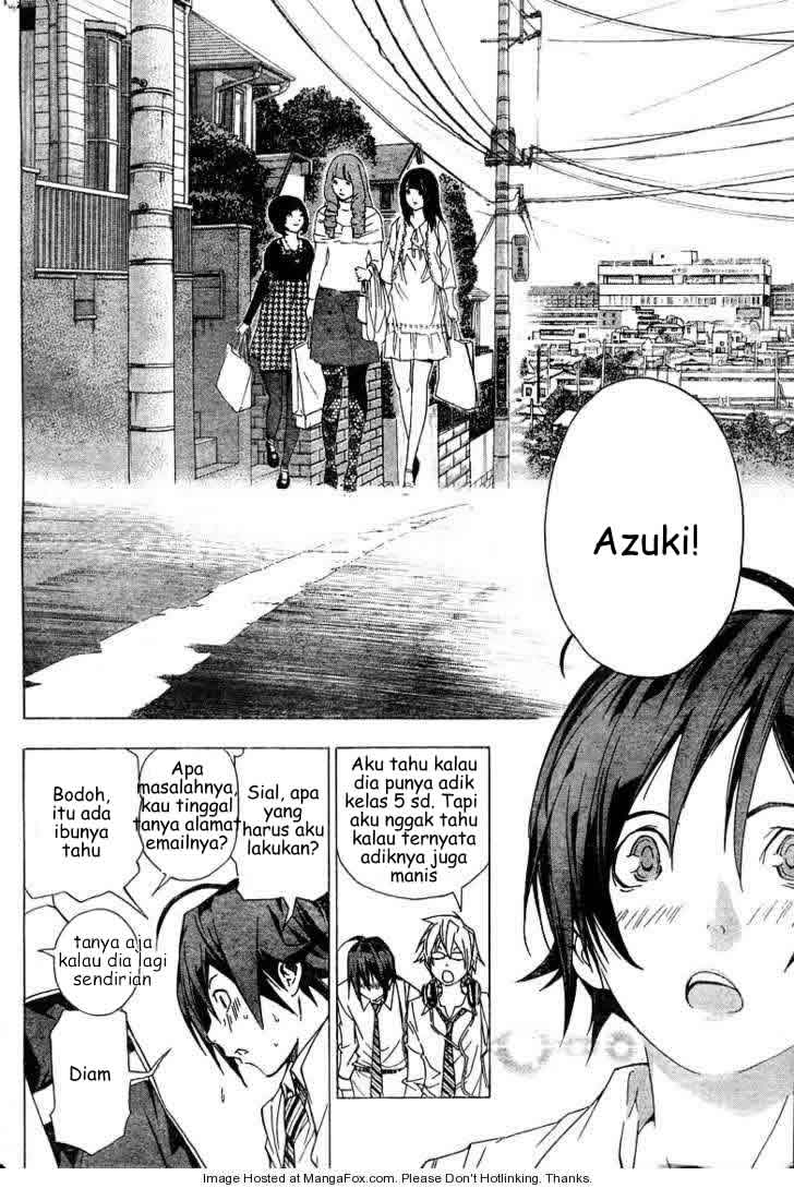 bakuman - Chapter: 6