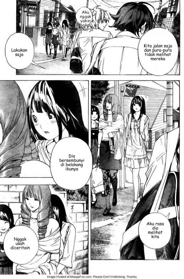 bakuman - Chapter: 6