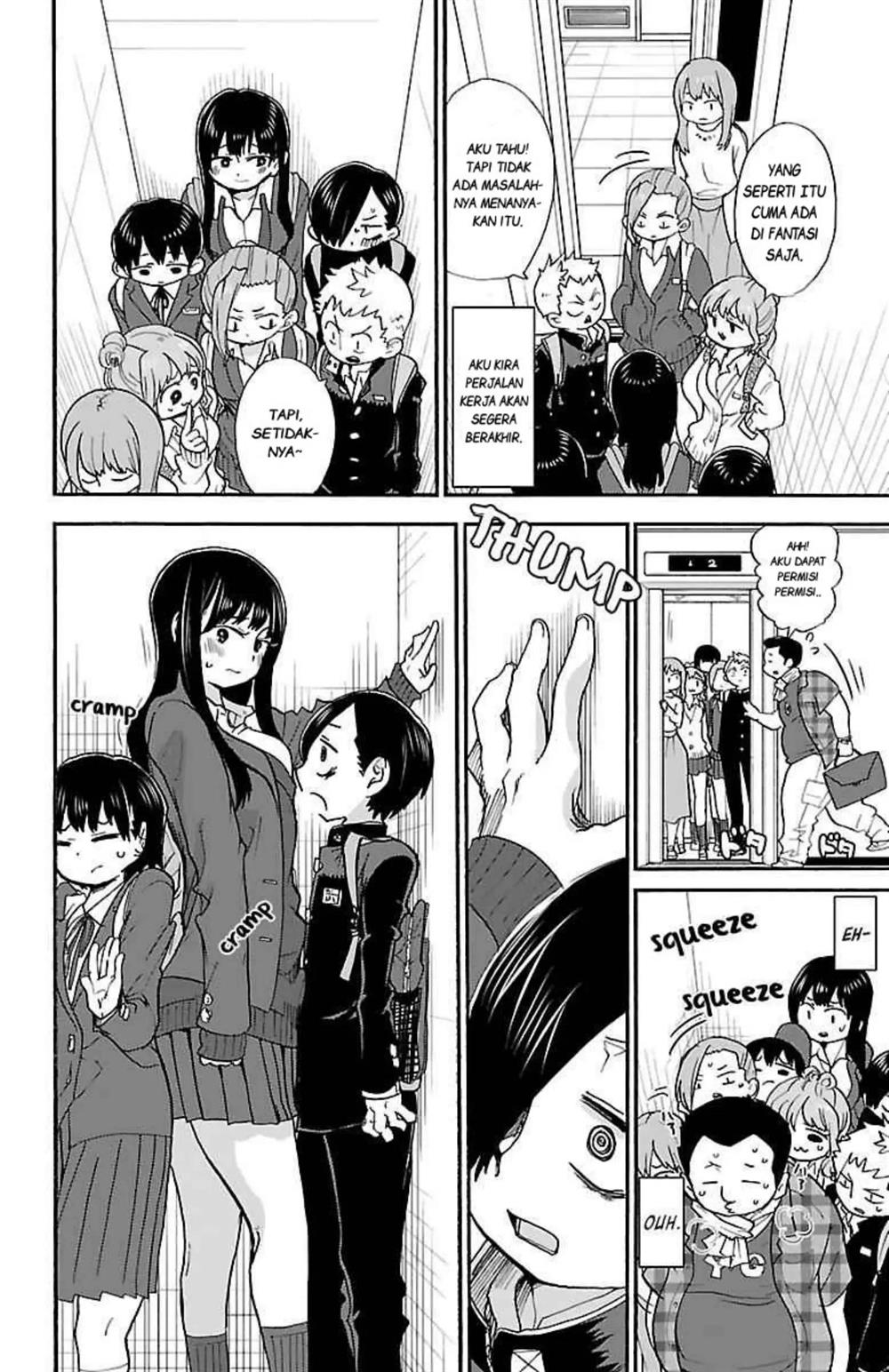boku-no-kokoro-no-yabai-yatsu - Chapter: 26