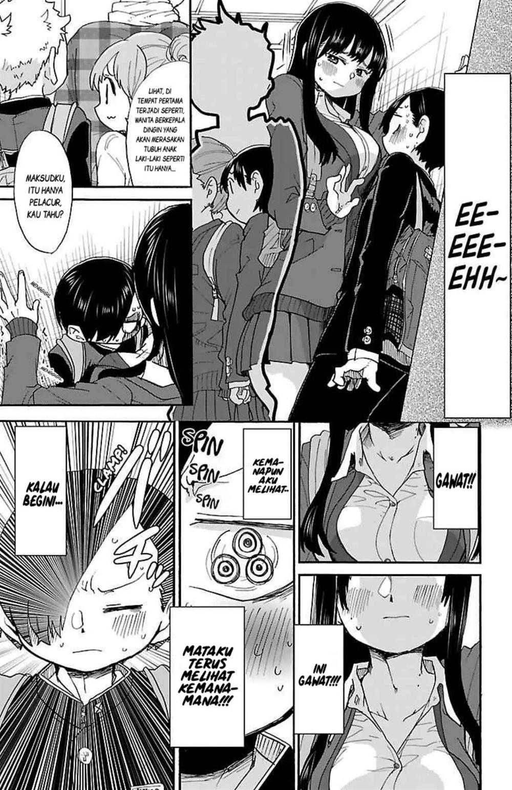 boku-no-kokoro-no-yabai-yatsu - Chapter: 26