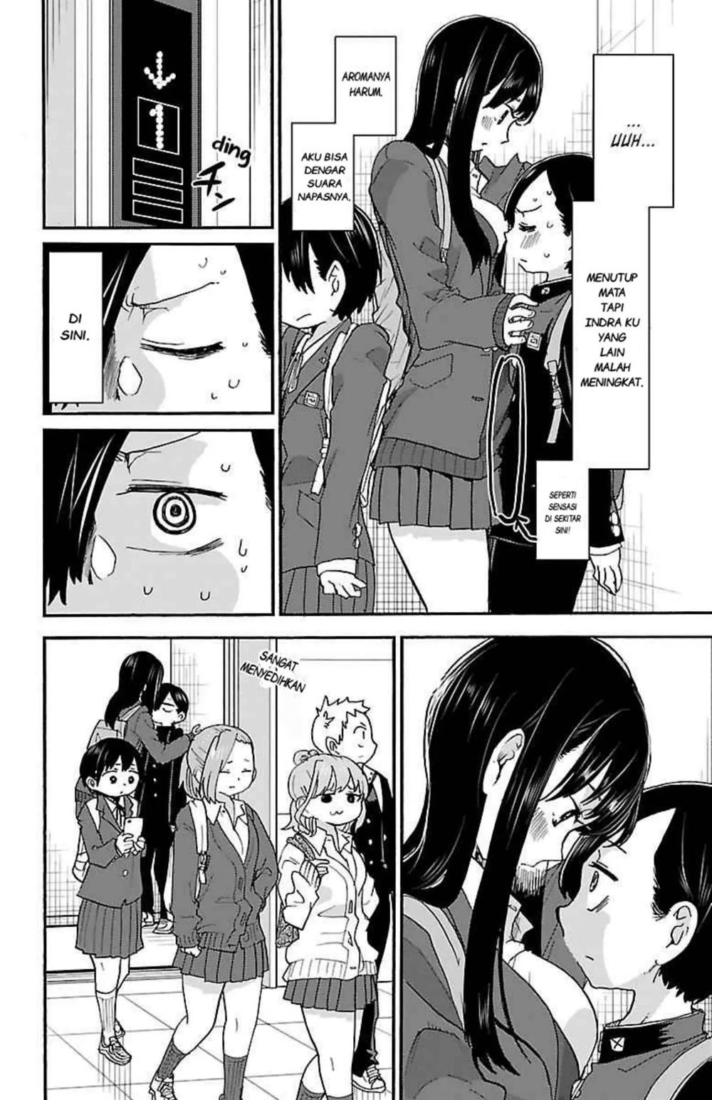 boku-no-kokoro-no-yabai-yatsu - Chapter: 26