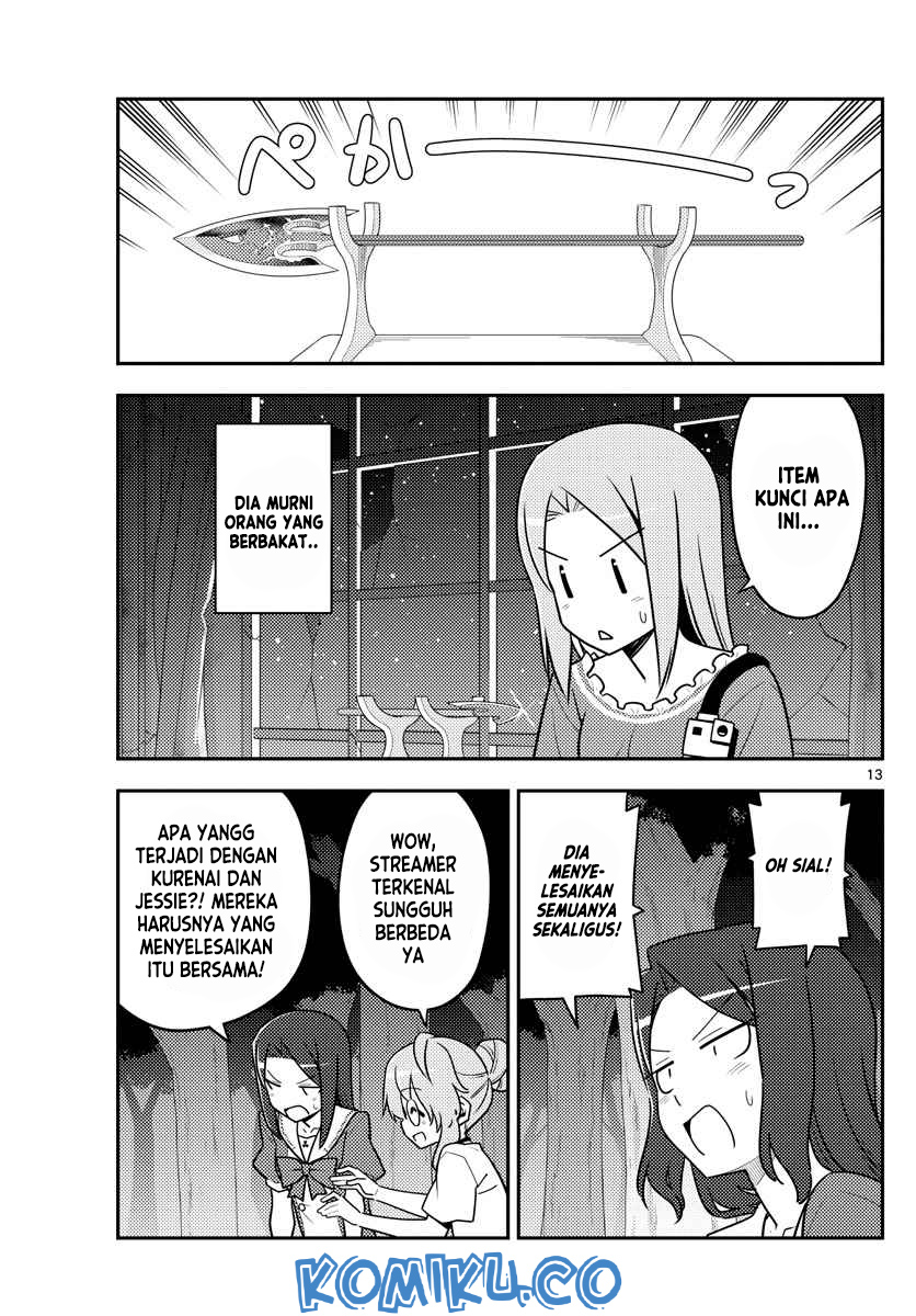 tonikaku-kawaii-indo - Chapter: 129