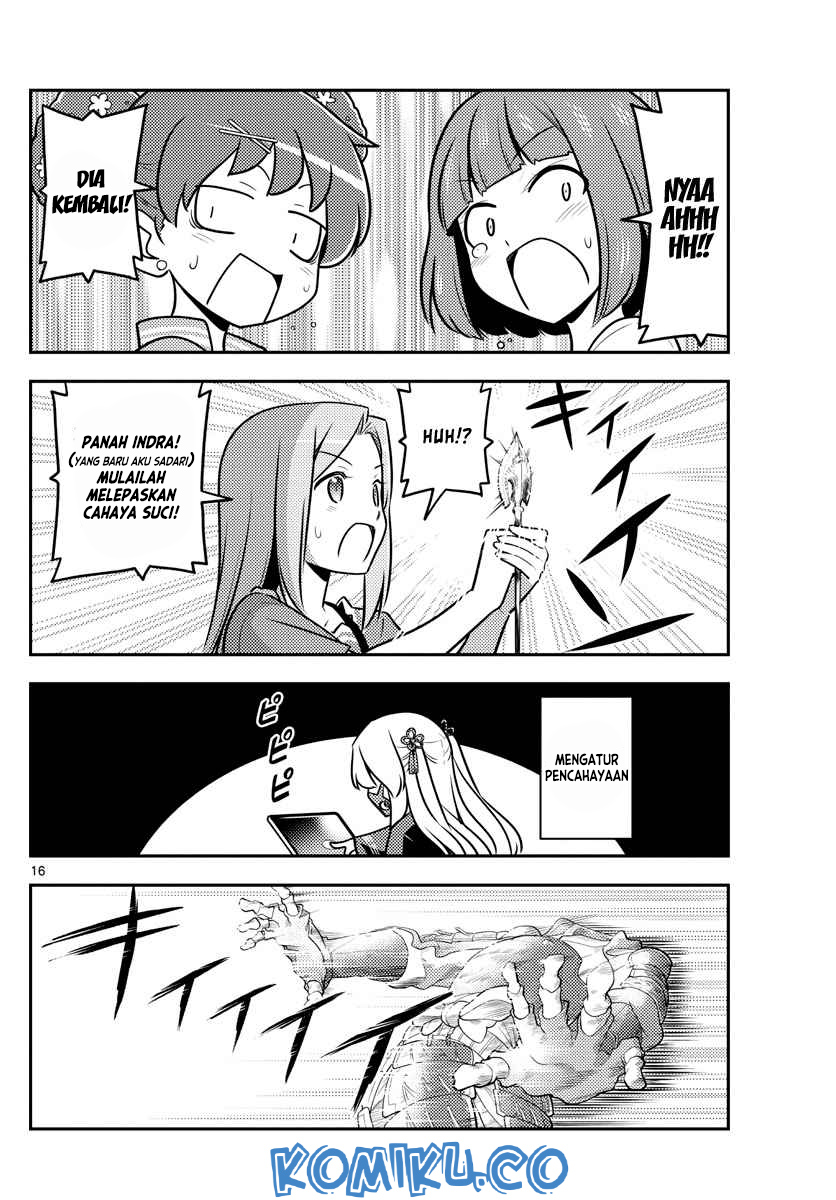 tonikaku-kawaii-indo - Chapter: 129