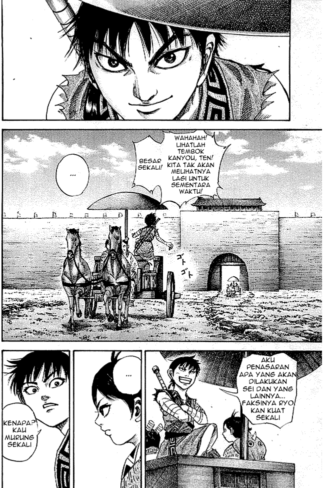 kingdom - Chapter: 101