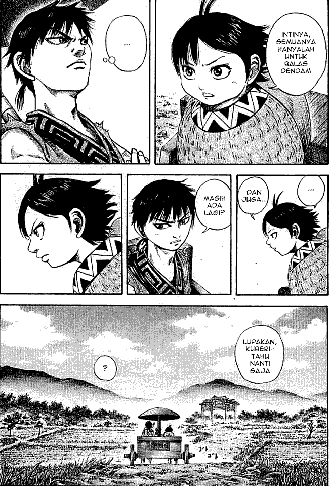 kingdom - Chapter: 101