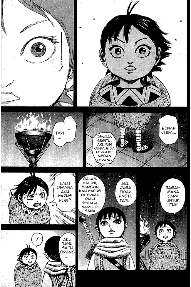 kingdom - Chapter: 101