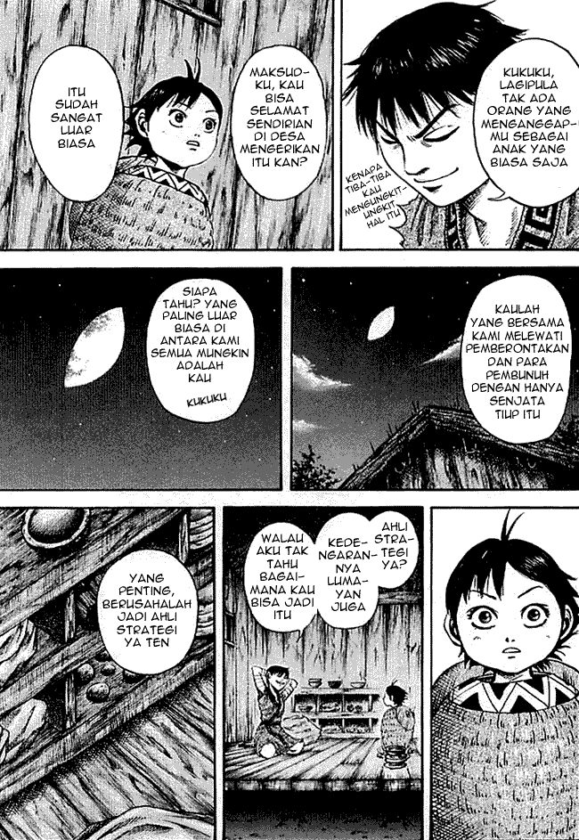 kingdom - Chapter: 101